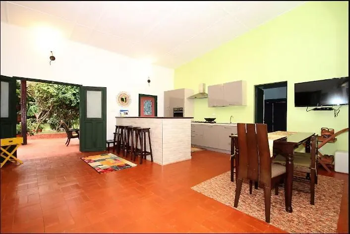 TérangaLux Villa K Ile de Ngor Avec Piscine et Vue Mer Dakar 0*,  Sénégal
