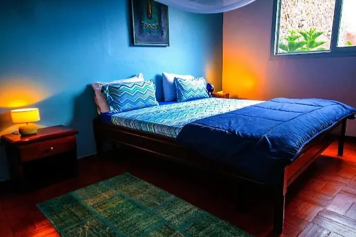 TérangaLux Villa K Ile de Ngor Avec Piscine et Vue Mer Dakar