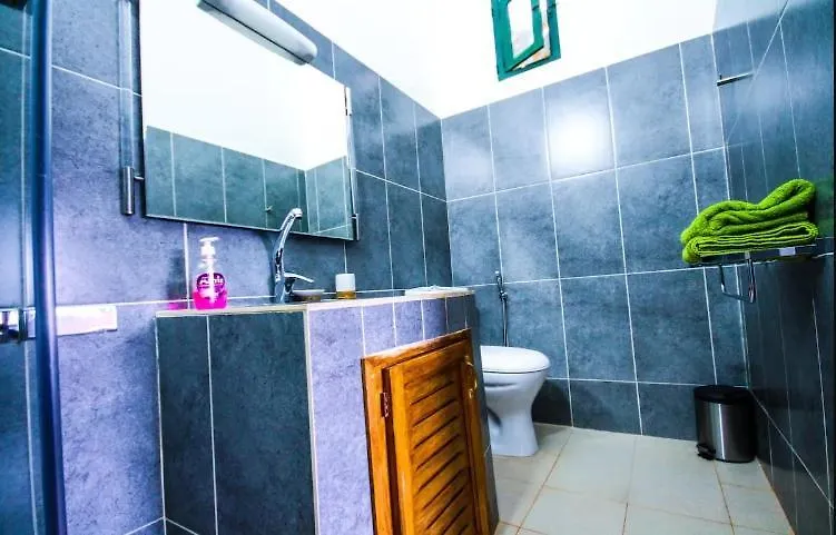 TérangaLux Villa K Ile de Ngor Avec Piscine et Vue Mer Dakar