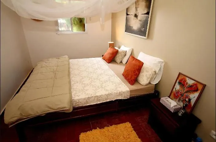 TérangaLux Villa K Ile de Ngor Avec Piscine et Vue Mer Dakar