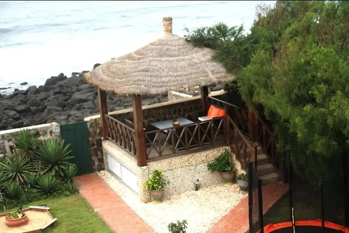 TérangaLux Villa K Ile de Ngor Avec Piscine et Vue Mer Dakar Sénégal
